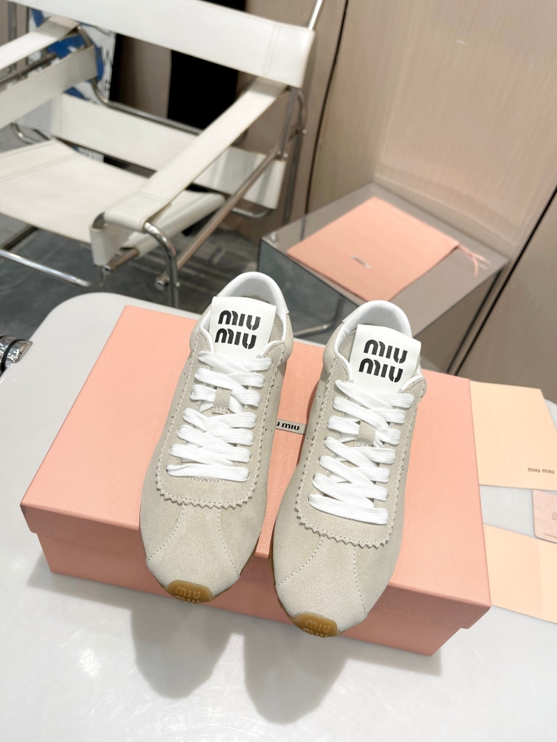 Miu Miu Casual Shoes